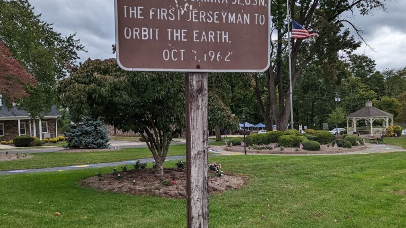 Schirra Park - Oradell, NJ