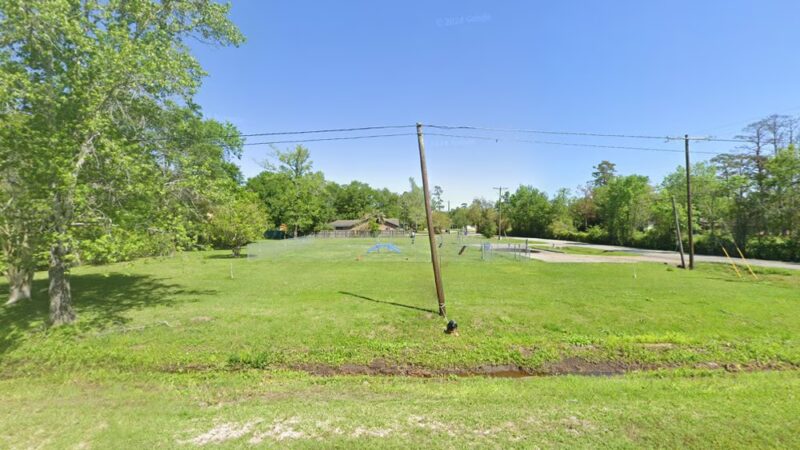 Pachar Veterinary Hospital Dog Park - Orange, TX