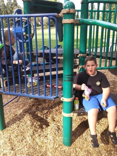 Dog park - Orangevale, CA