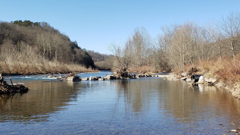 Kocher Park - Orangeville, PA