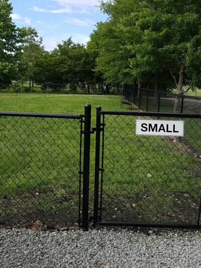 Oriental Dog Park - Oriental, NC