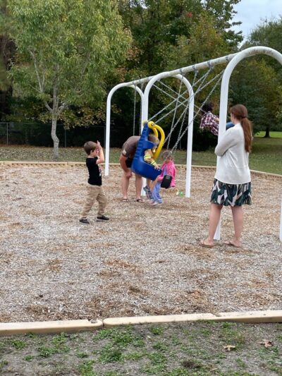 Oriental Dog Park - Oriental, NC