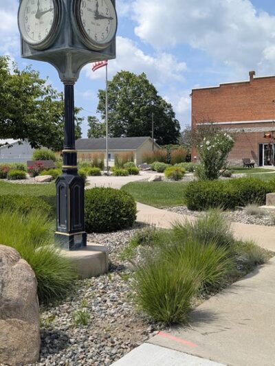 Memorial Park - Orland, IN