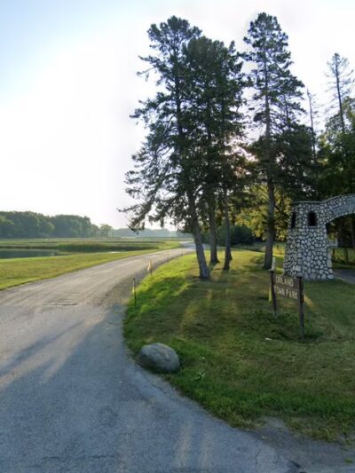 Orland Town Park - Orland, IN