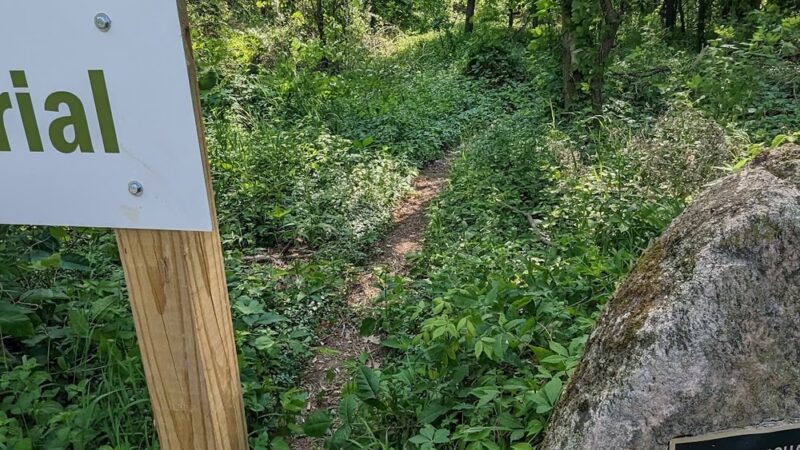 Ropchan Memorial - ACRES Land Trust - Orland, IN