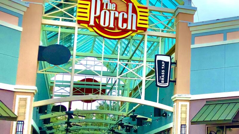 The Porch - Orlando, FL
