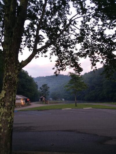 Riffle Run Recreation Area - Orlando, WV