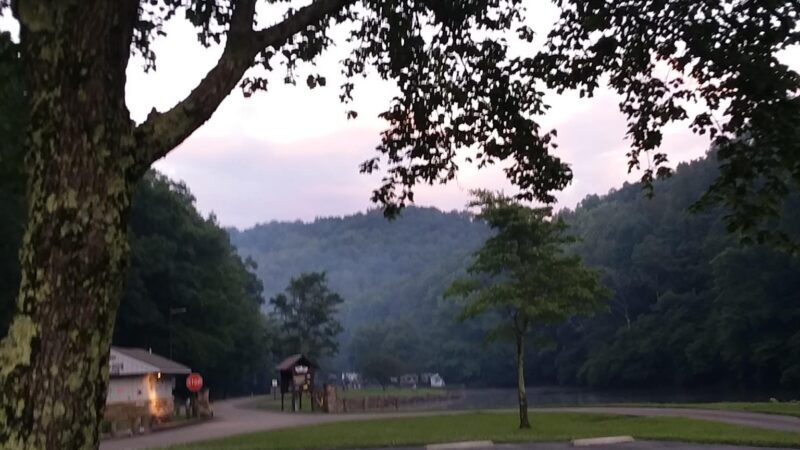 Riffle Run Recreation Area - Orlando, WV
