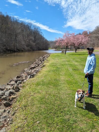 Riffle Run Recreation Area - Orlando, WV
