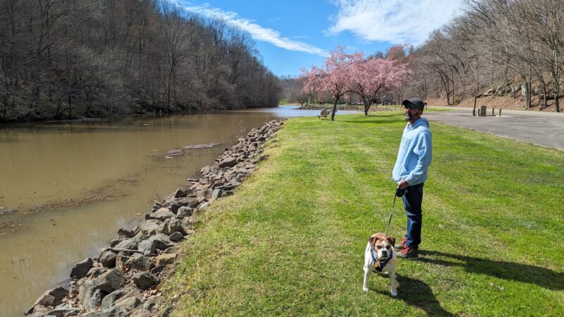 Riffle Run Recreation Area - Orlando, WV