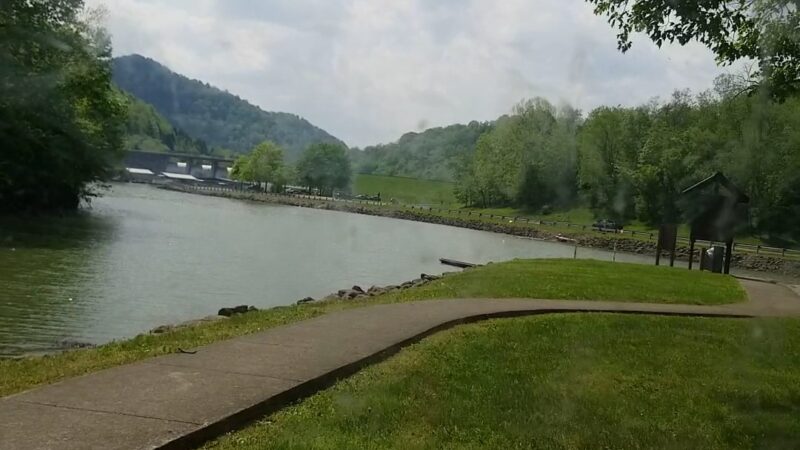 Riffle Run Recreation Area - Orlando, WV