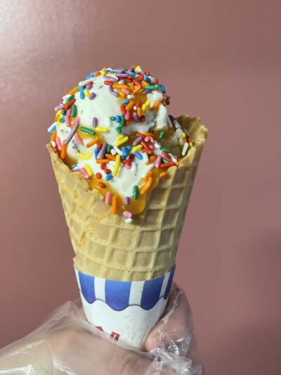 Hometown Scoops - Orleans, IN