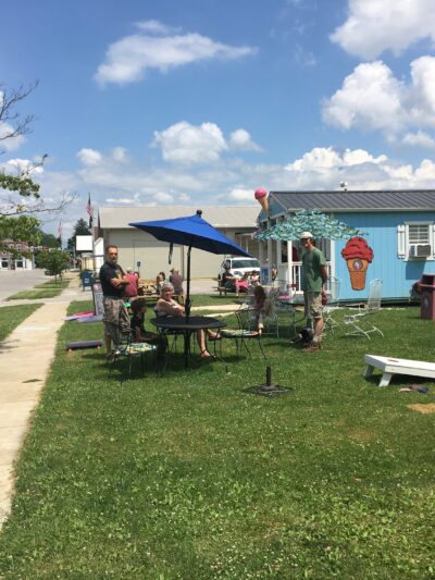 Hometown Scoops - Orleans, IN