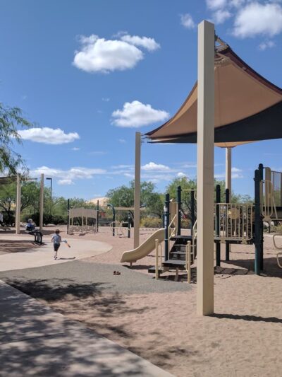 Hohokam Park - Oro Valley, AZ