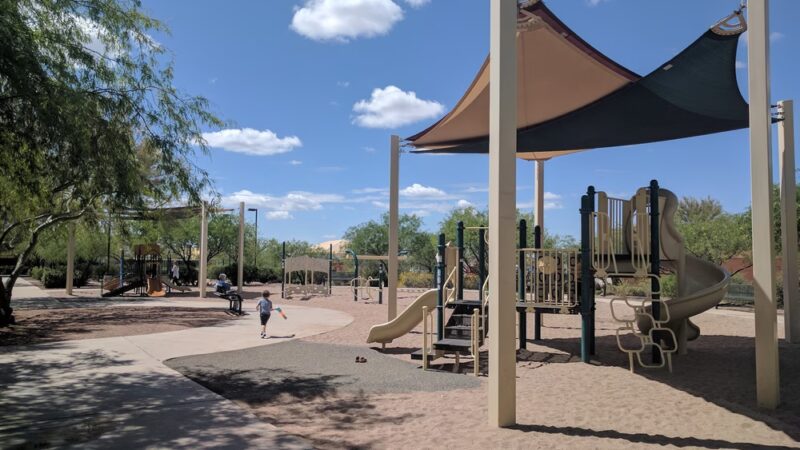 Hohokam Park - Oro Valley, AZ