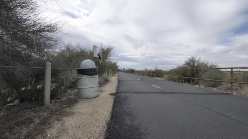 Milonius K Entwhistle Dog Bin - Oro Valley, AZ