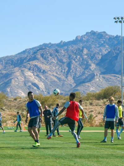 Naranja Park - Oro Valley, AZ