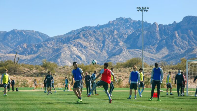 Naranja Park - Oro Valley, AZ