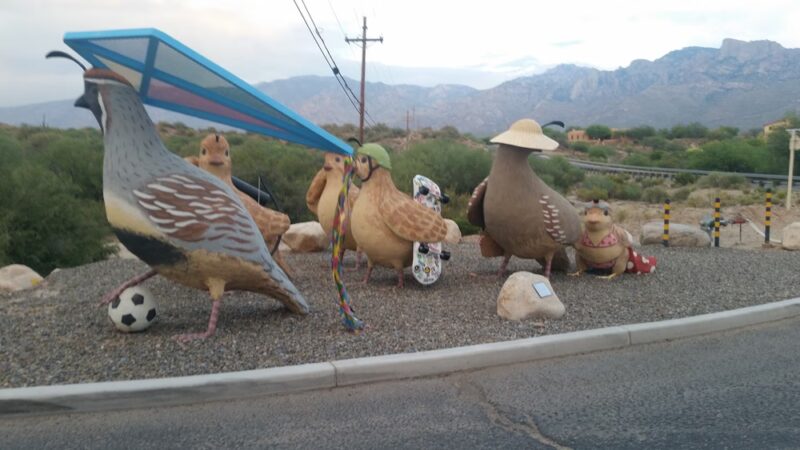 Naranja Park - Oro Valley, AZ