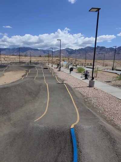 Town of Oro Valley Skate Park & Pump Track - Oro Valley, AZ