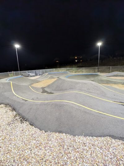 Town of Oro Valley Skate Park & Pump Track - Oro Valley, AZ