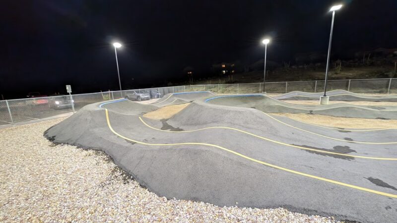Town of Oro Valley Skate Park & Pump Track - Oro Valley, AZ
