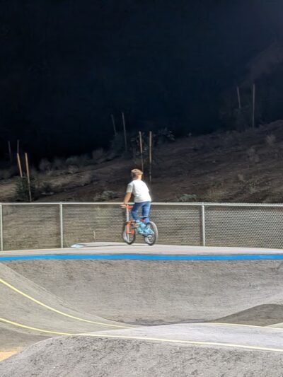 Town of Oro Valley Skate Park & Pump Track - Oro Valley, AZ