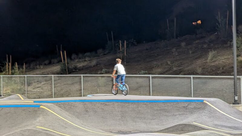 Town of Oro Valley Skate Park & Pump Track - Oro Valley, AZ