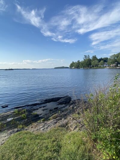 Gould's Landing - Orono, ME