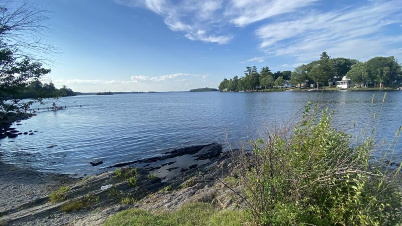 Gould's Landing - Orono, ME