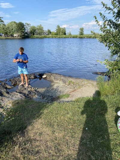 Gould's Landing - Orono, ME