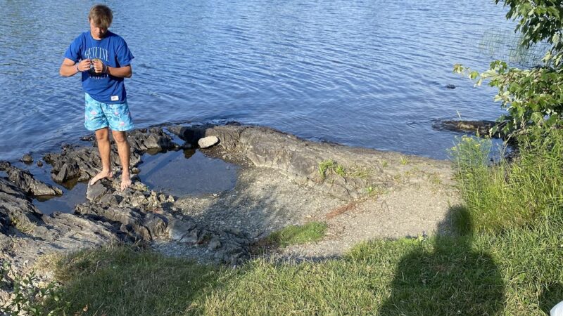 Gould's Landing - Orono, ME