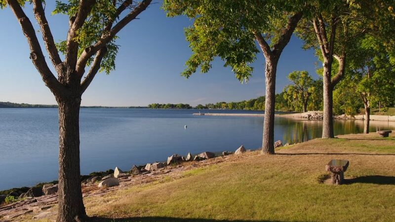 Lakeside Park - Ortonville, MN