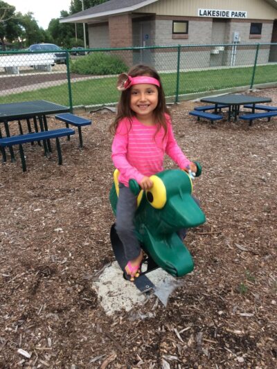 Lakeside Park - Ortonville, MN