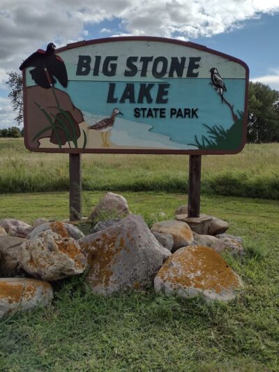 Big Stone Lake State Park - Ortonville, MN