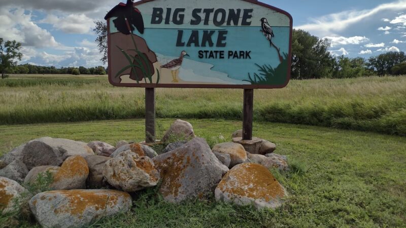 Big Stone Lake State Park - Ortonville, MN