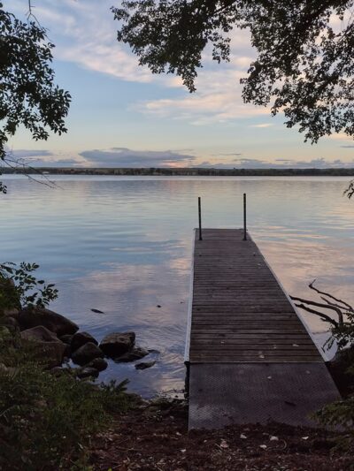 Big Stone Lake State Park - Ortonville, MN