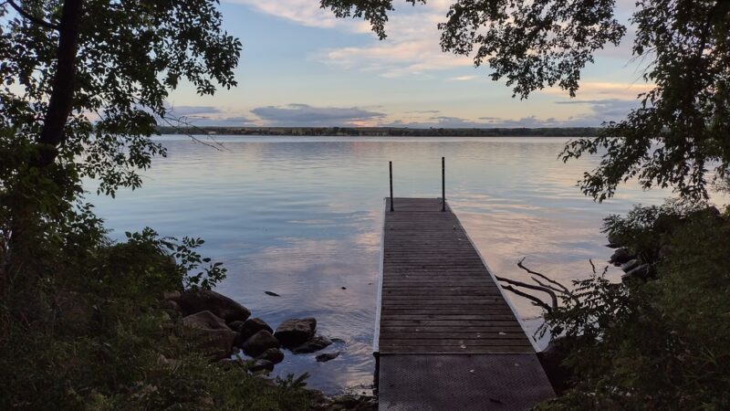 Big Stone Lake State Park - Ortonville, MN