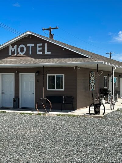 Shady Rest Motel - Oshkosh, NE