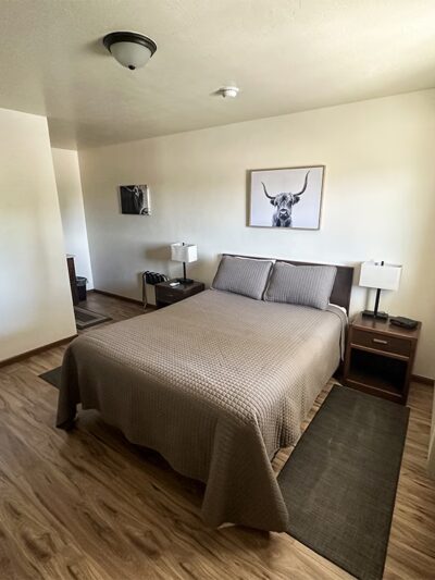 Shady Rest Motel - Oshkosh, NE