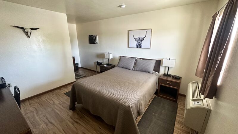 Shady Rest Motel - Oshkosh, NE