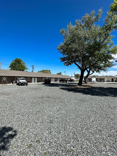 Shady Rest Motel - Oshkosh, NE