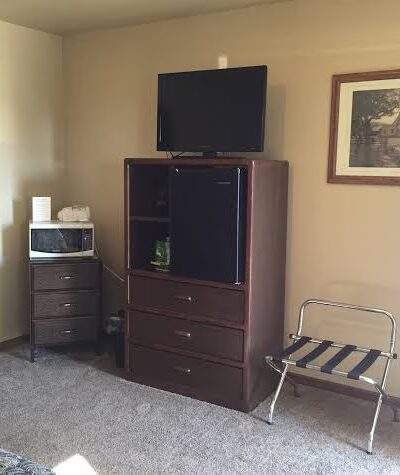 Shady Rest Motel - Oshkosh, NE