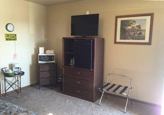 Shady Rest Motel - Oshkosh, NE