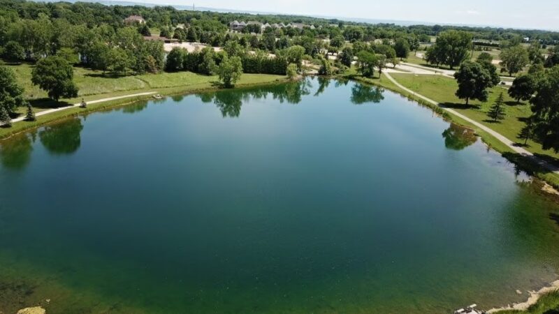 Winnebago County Community Park - Oshkosh, WI