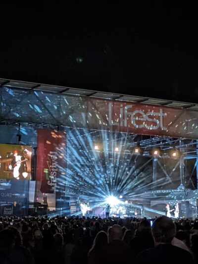 Winnebago County Community Park - Oshkosh, WI