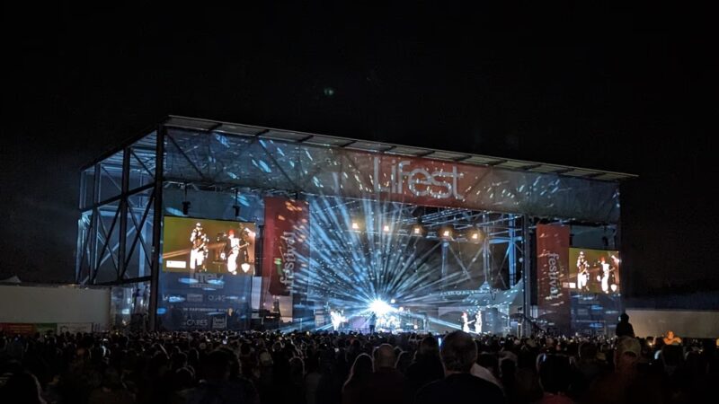 Winnebago County Community Park - Oshkosh, WI