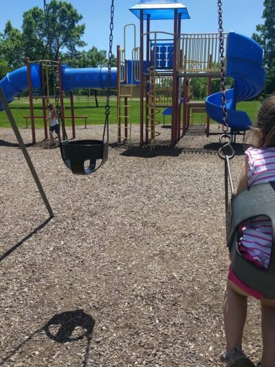 Winnebago County Community Park - Oshkosh, WI