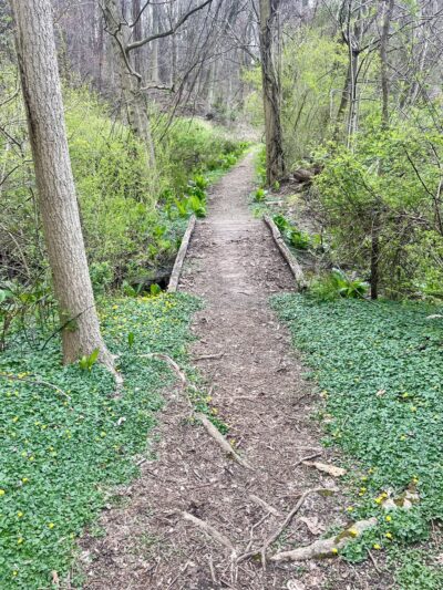 Crawbuckie Park and Nature Preserve - Ossining, NY