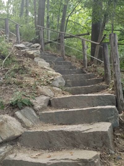 Crawbuckie Park and Nature Preserve - Ossining, NY